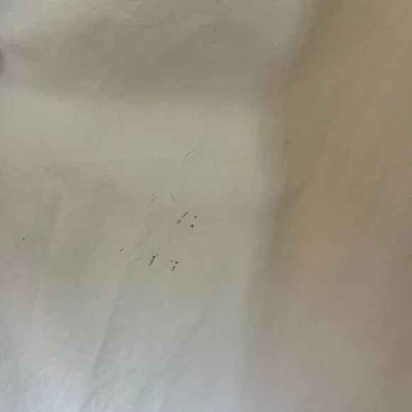 Elegant White Midi Dress - Picture 5 of 5